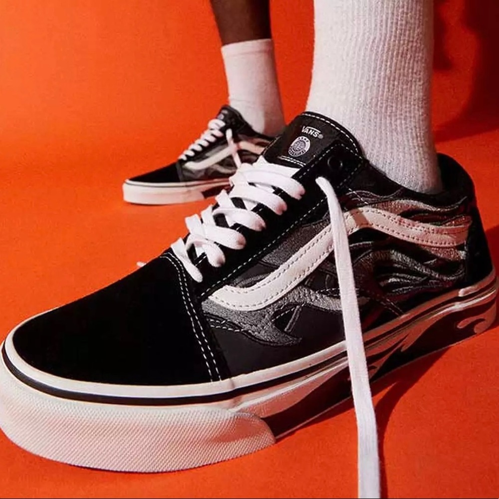 A$AP Rocky X Vans Size 10.5M US